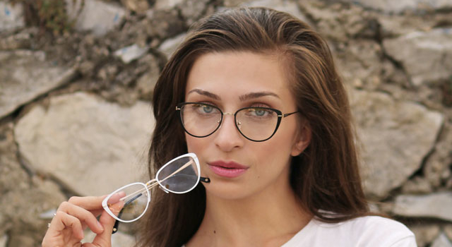 What are the lenses of eyeglasses made from nowadays? Are they made from glass  or plastic? - Quora